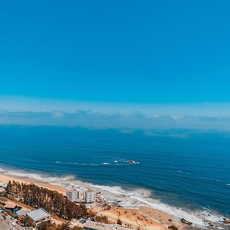 Hermoso Departamento Con Insuperable Vista Al Mar Apartment Vina del Mar Exterior photo
