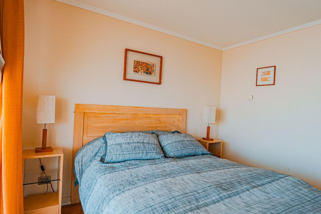 Hermoso Departamento Con Insuperable Vista Al Mar Apartment Vina del Mar Exterior photo