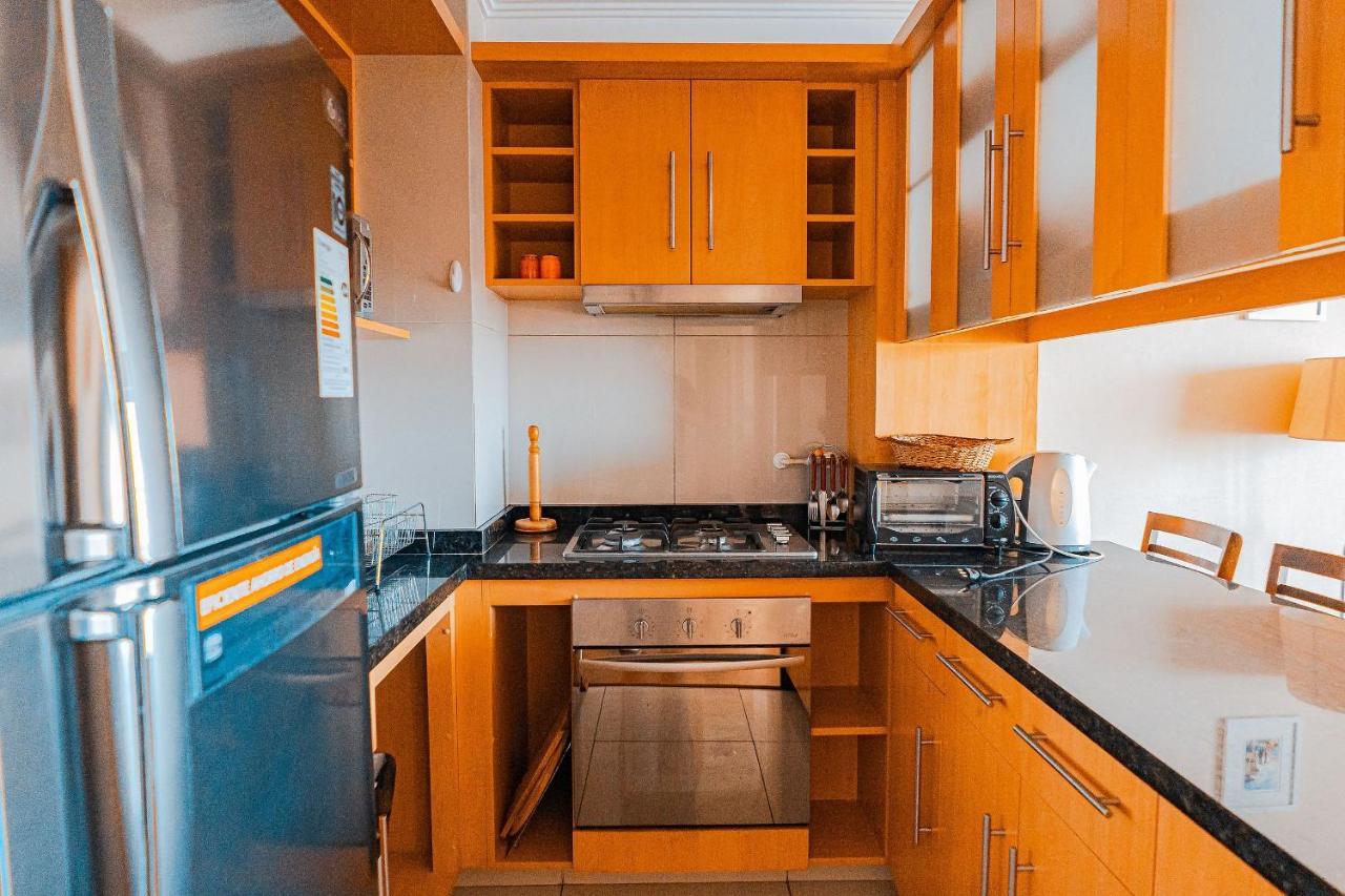 Hermoso Departamento Con Insuperable Vista Al Mar Apartment Vina del Mar Exterior photo