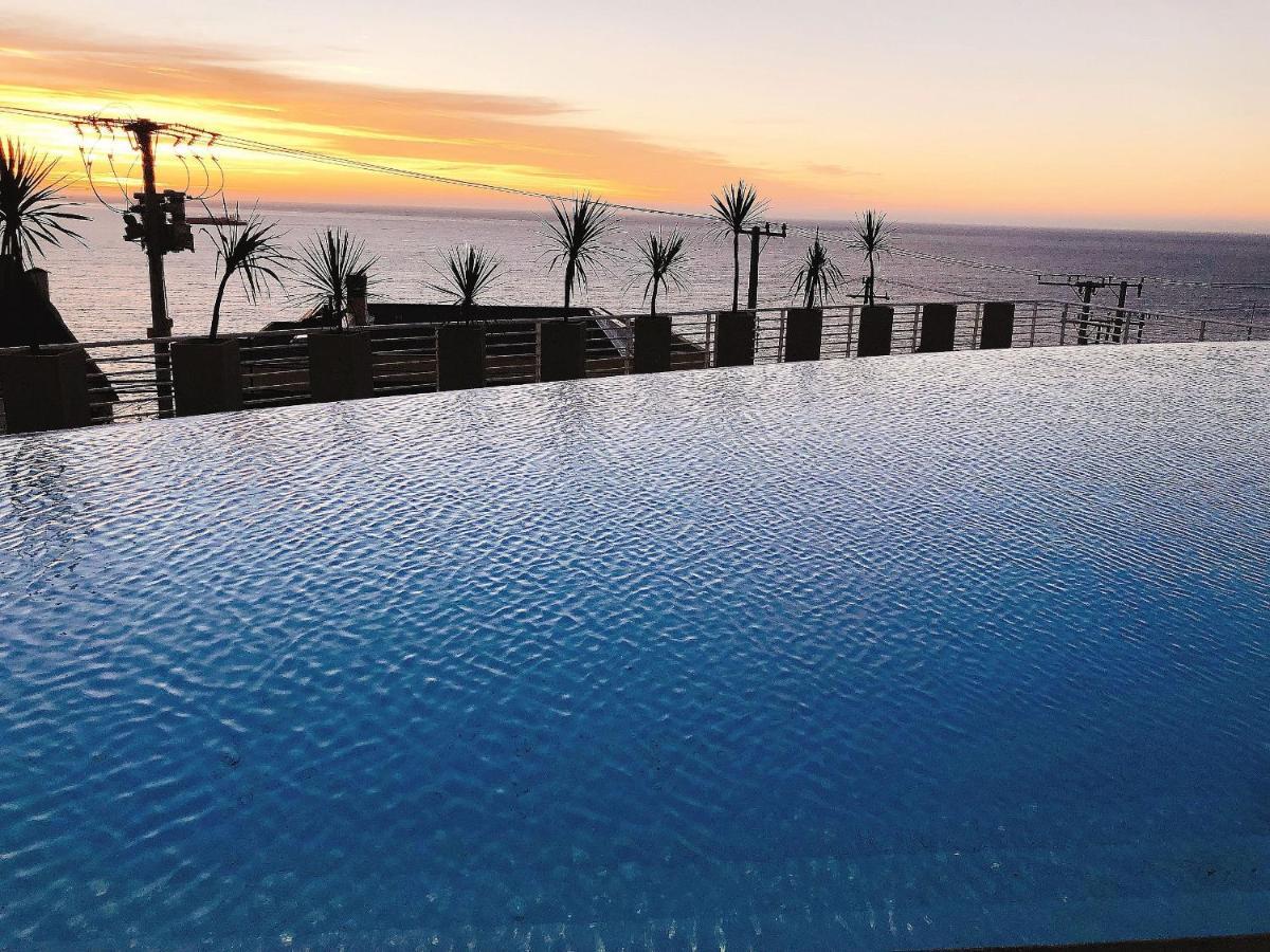 Hermoso Departamento Con Insuperable Vista Al Mar Apartment Vina del Mar Exterior photo